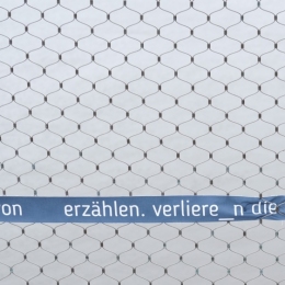 möchte_n von     erzählen. verliere_n die Gedanken.